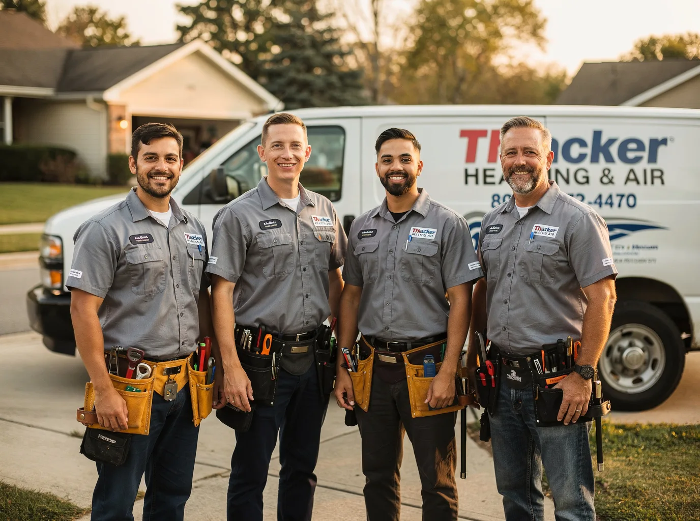 Ac Repair company in Salem, AR
